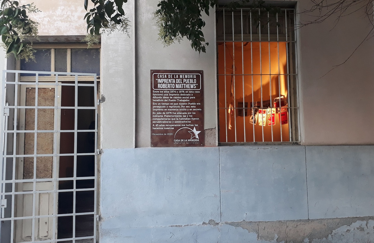 Foto museo