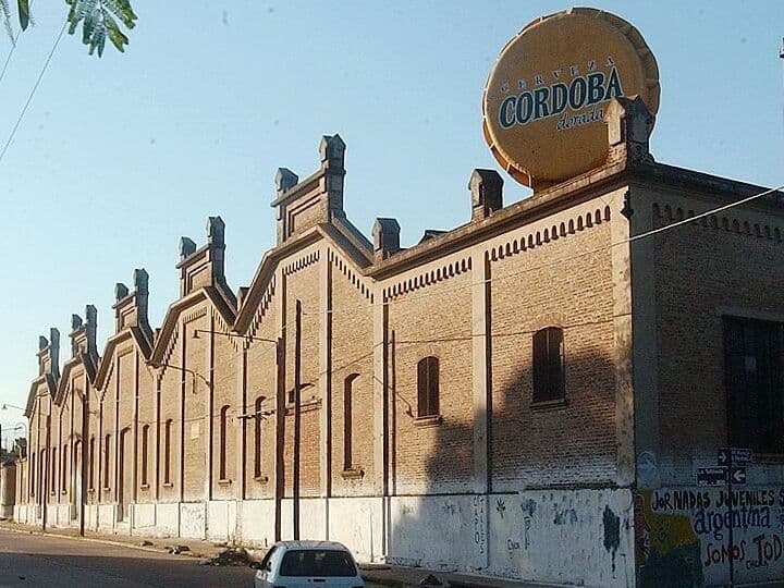 Museo de la Cervecería Córdoba