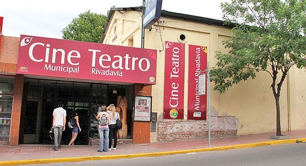 Cine Teatro Municipal Unquillo