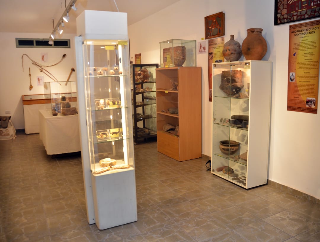 Museo Gunisacate (Totoral)