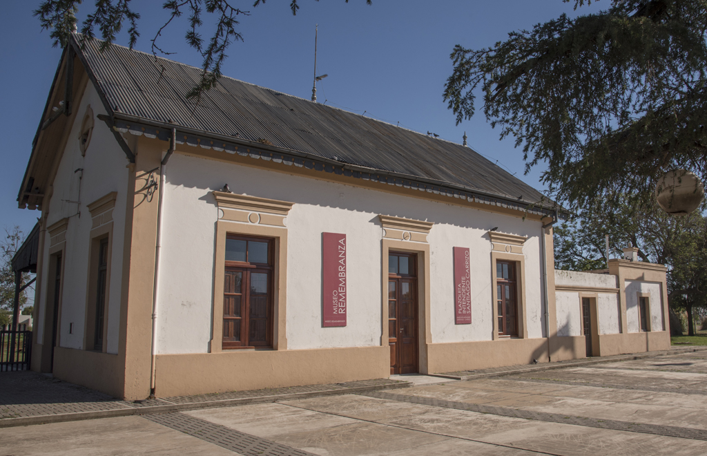 Museo Remembranza – La Paquita