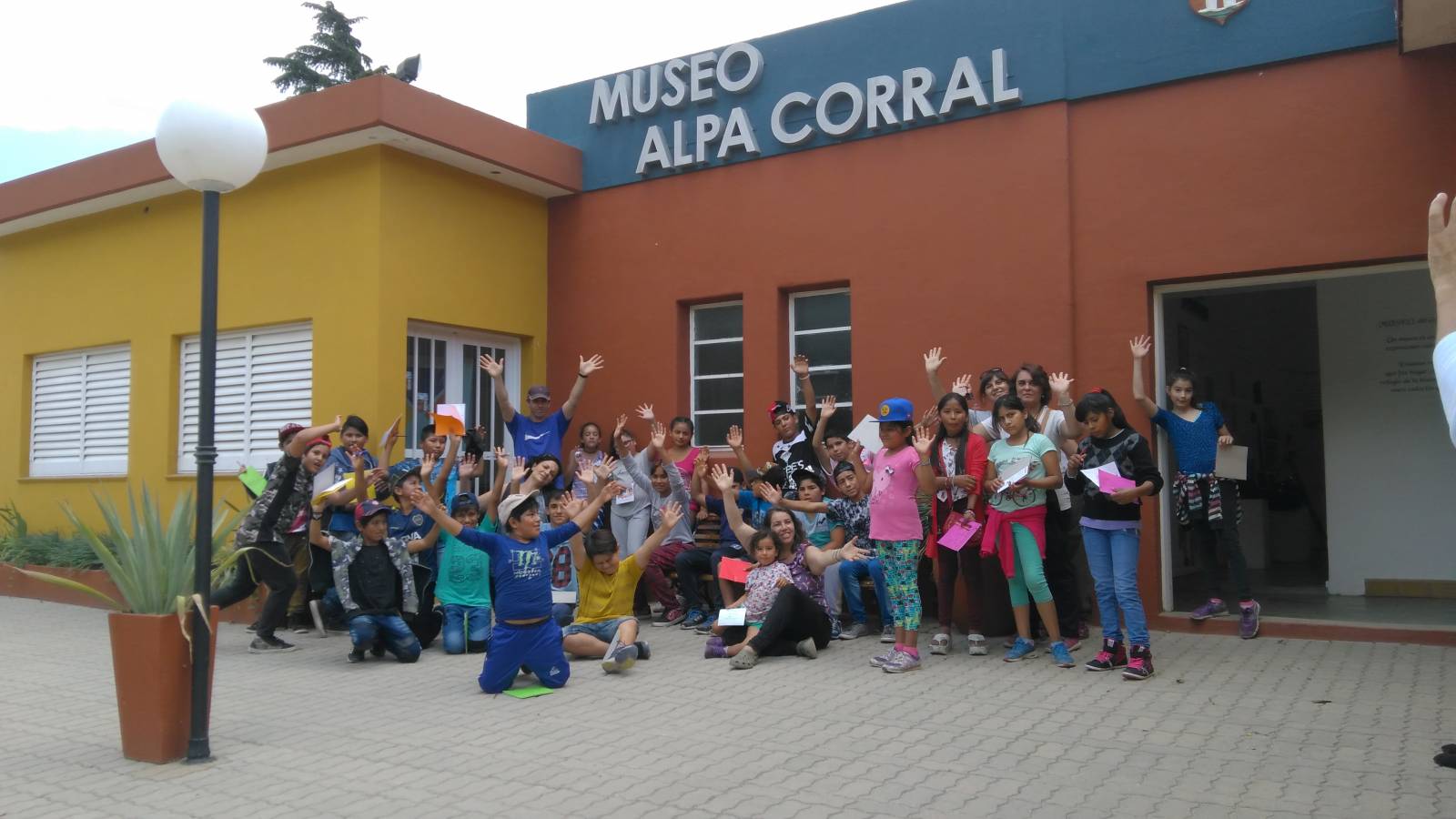 Museo Provincial de Alpa Corral