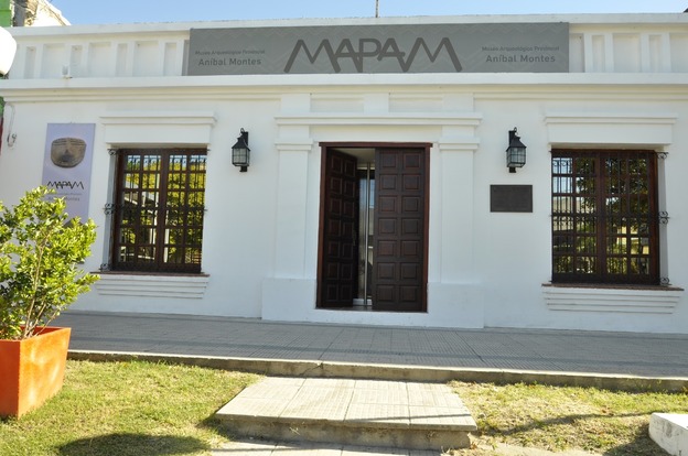 Museo Arqueológico Provincial Aníbal Montes