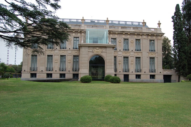 Museo Evita - Palacio Ferreyra
