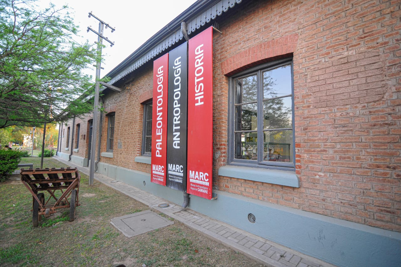 Museo Antropológico Regional “Camiare”