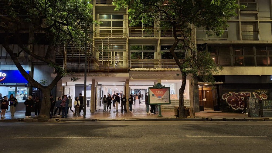 Centro Cultural FAUD