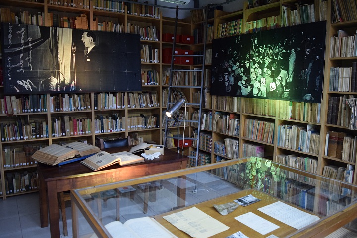 Foto museo
