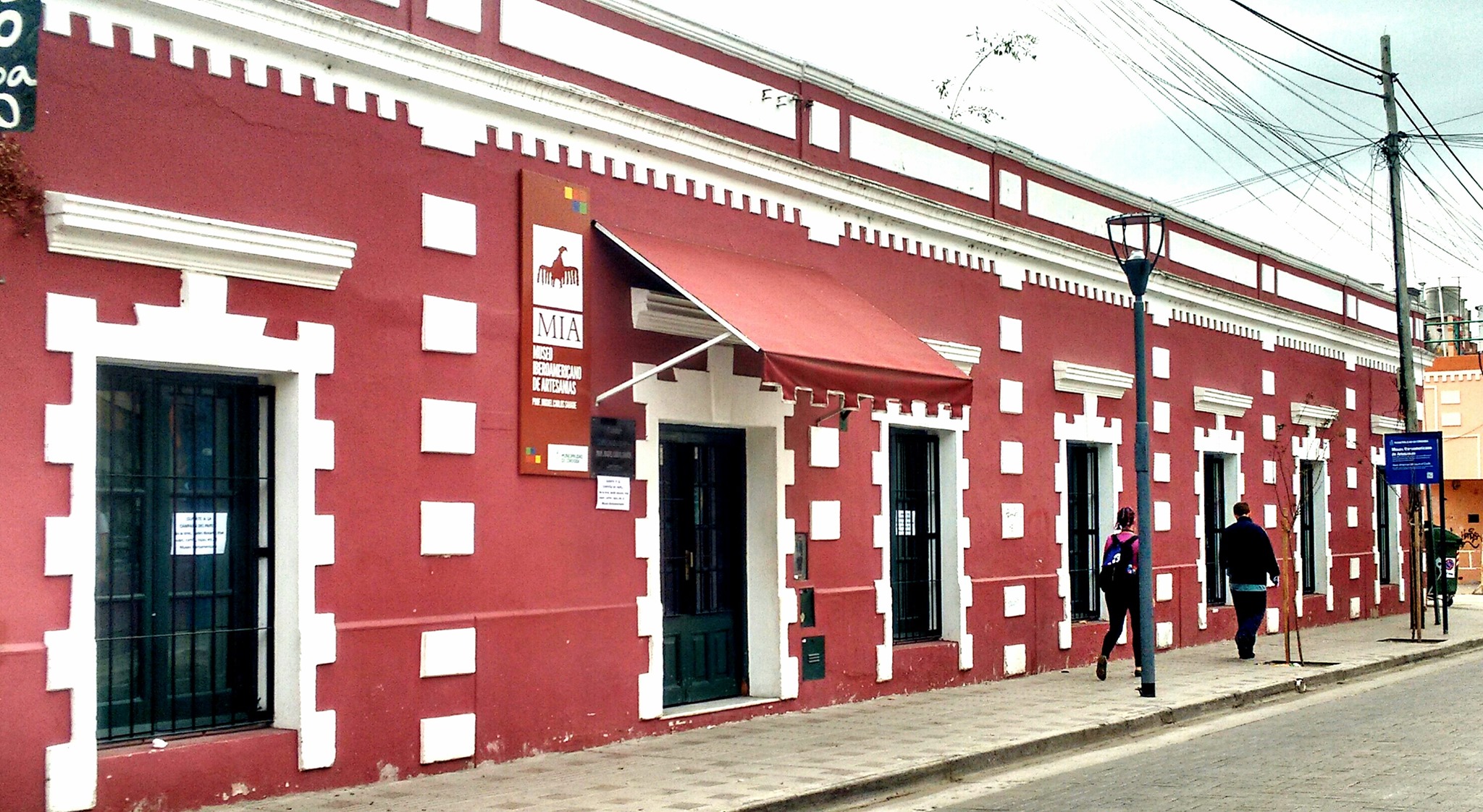Museo Iberoamericano de Artesanías