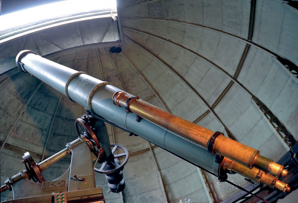 Museo del Observatorio Astronómico (MOA)