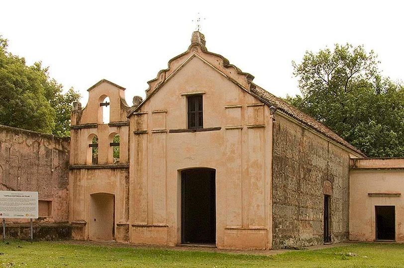 Capilla Histórica de Pilar