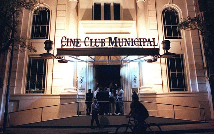 Cineclub Municipal Hugo del Carril