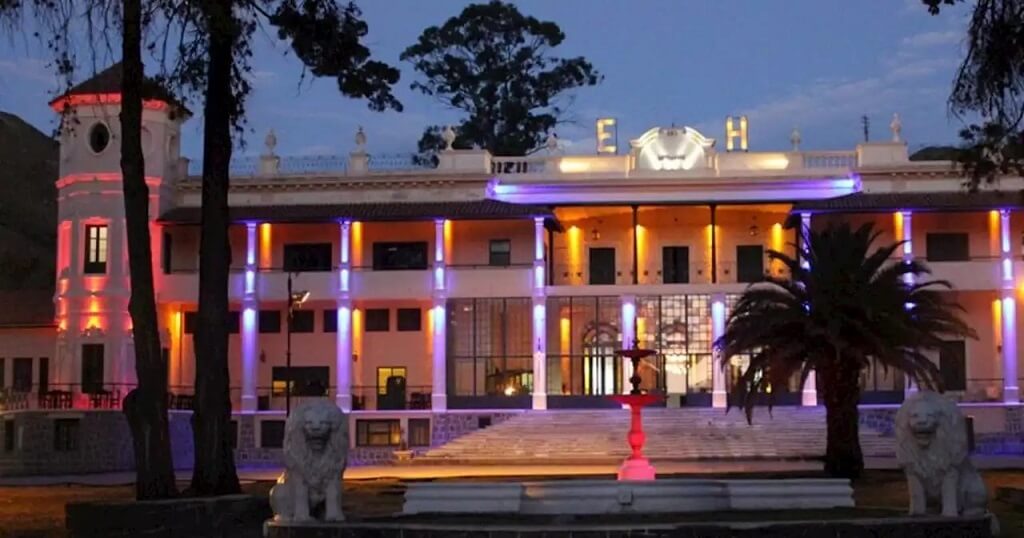 Hotel Edén (La Falda)
