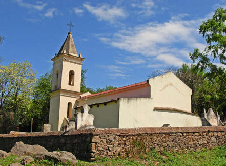 Iglesia San Vicente Ferrer