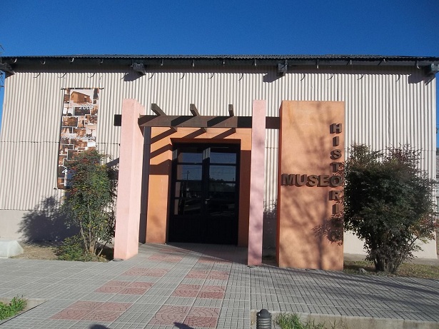 Museo histórico Municipal Villa Fontana