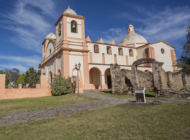 Santuario mariano Diocesano