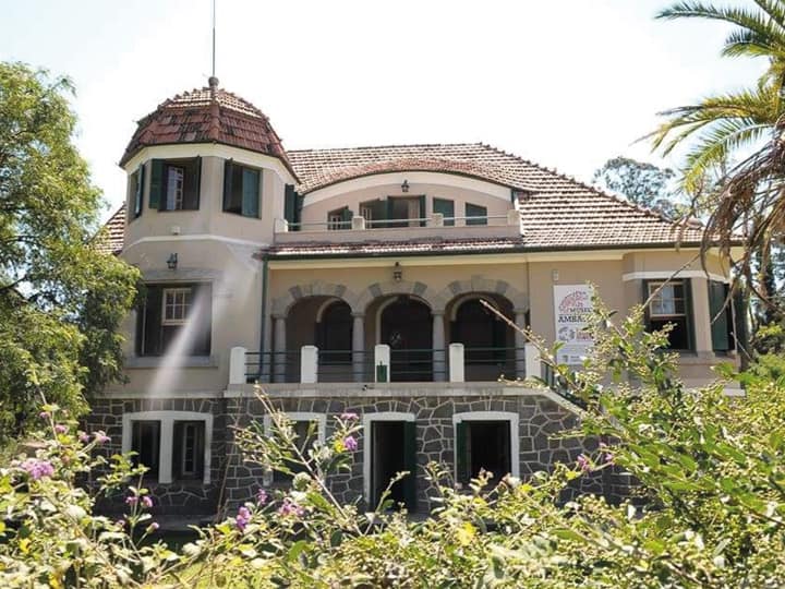 Foto del museo