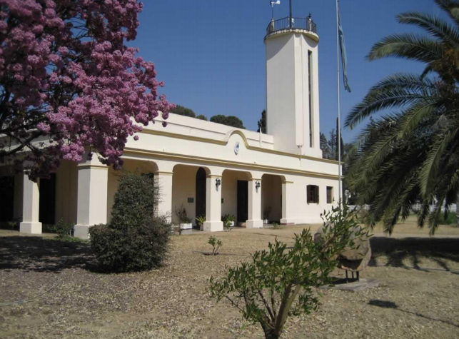 Museo Meteorológico Nacional “Dr. Benjamín Gould”