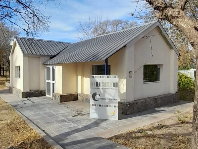 Museo antropológico regional Estrella de Piedra