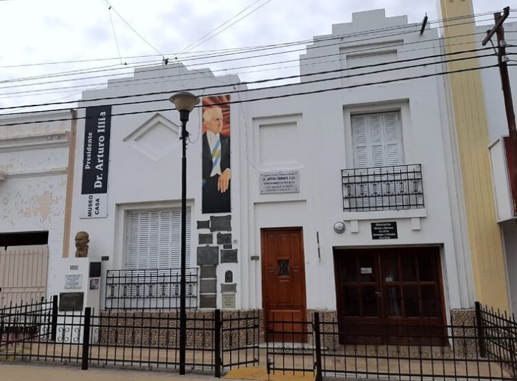 Museo Casa Dr Arturo Illia