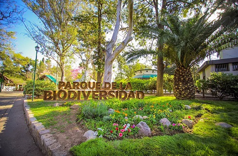 Parque de la Biodiversidad