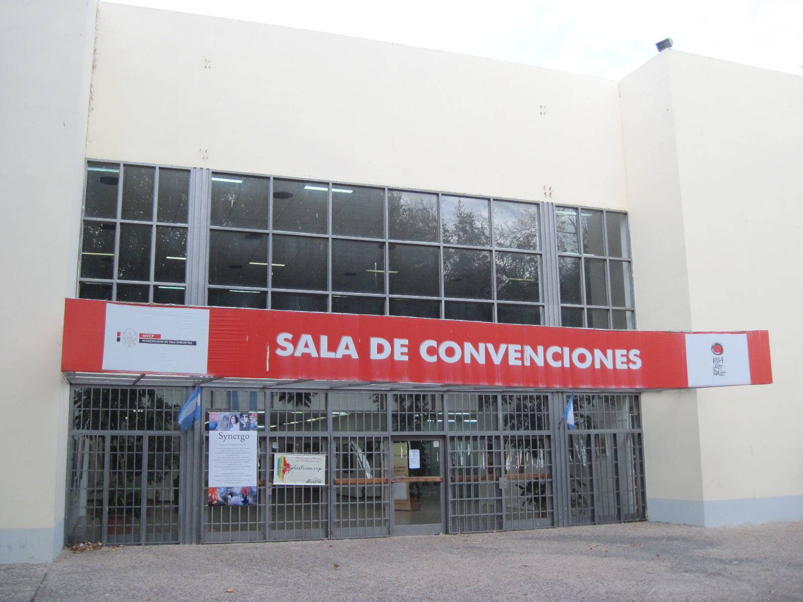 Sala de Convenciones