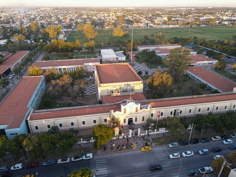 Universidad Provincial de Córdoba
