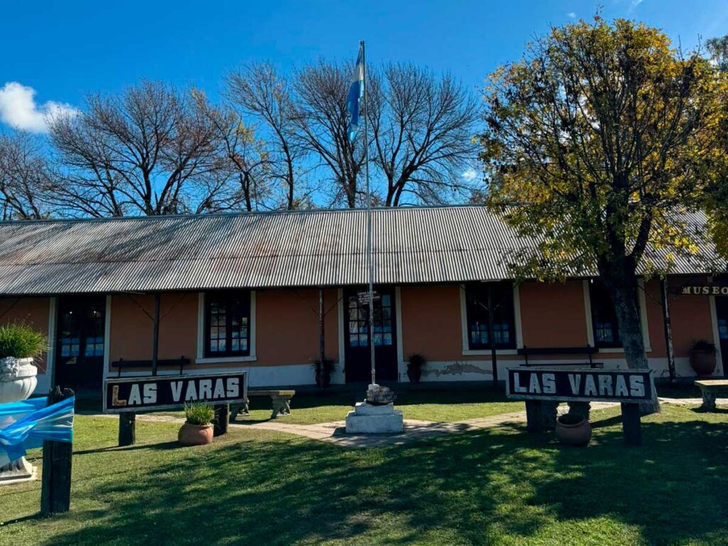 Museo Municipal Las Varas